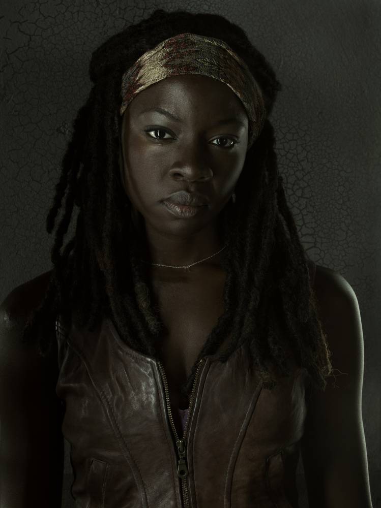 AMC's The Walking Dead Debuts 17 Cast Portraits For Season 3