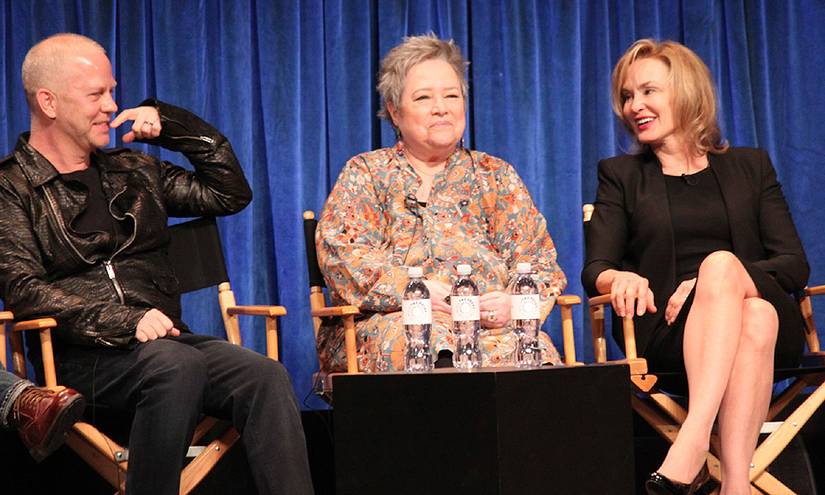 American Horror Story Creators, Cast Tease Season 3 at PaleyFest