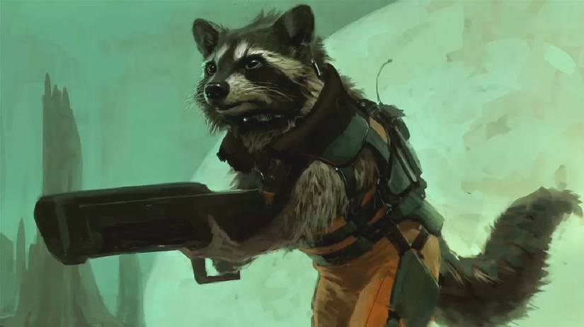 Marvel's Phase Two Preview Reveals More Concept Art & Stills