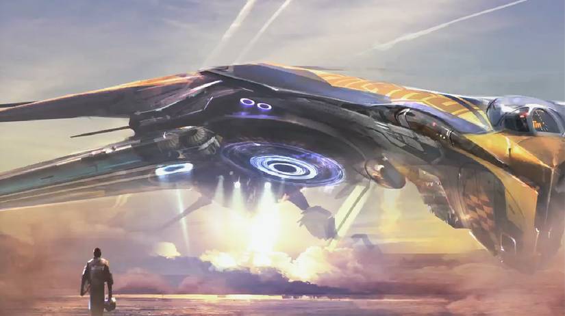 Marvel's Phase Two Preview Reveals More Concept Art & Stills
