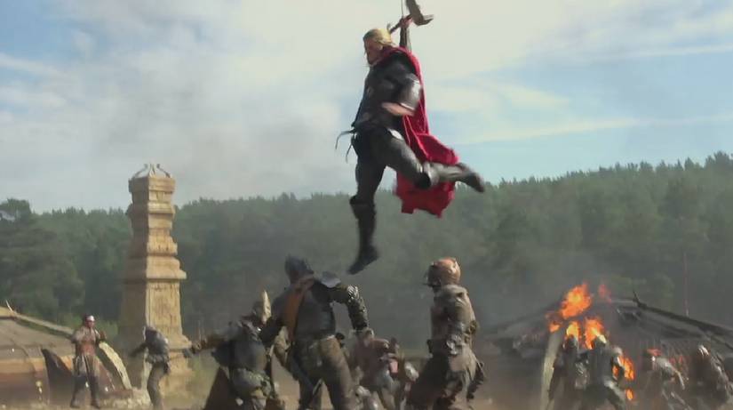 Marvel's Phase Two Preview Reveals More Concept Art & Stills