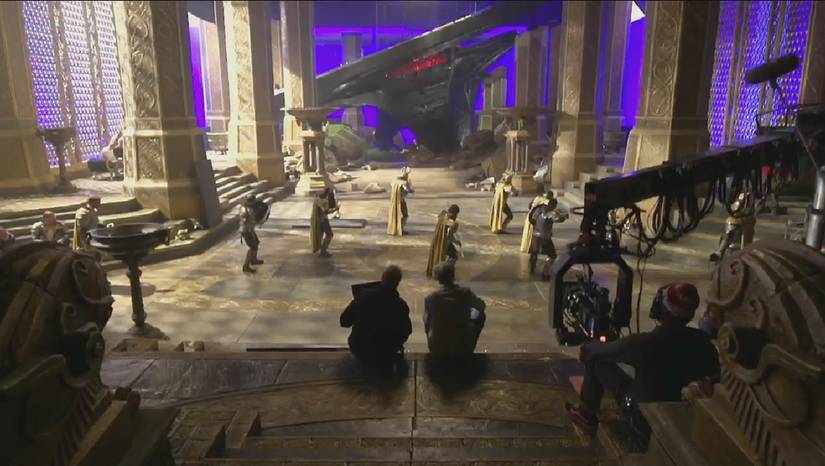 Marvel's Phase Two Preview Reveals More Concept Art & Stills