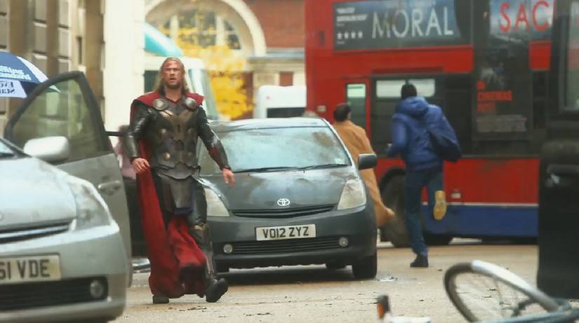 Marvel's Phase Two Preview Reveals More Concept Art & Stills