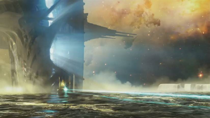 Marvel's Phase Two Preview Reveals More Concept Art & Stills