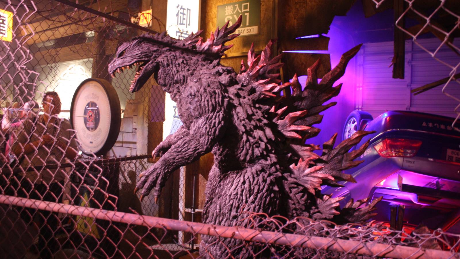 SDCC | 'Predator' and 'Godzilla' Plans Revealed