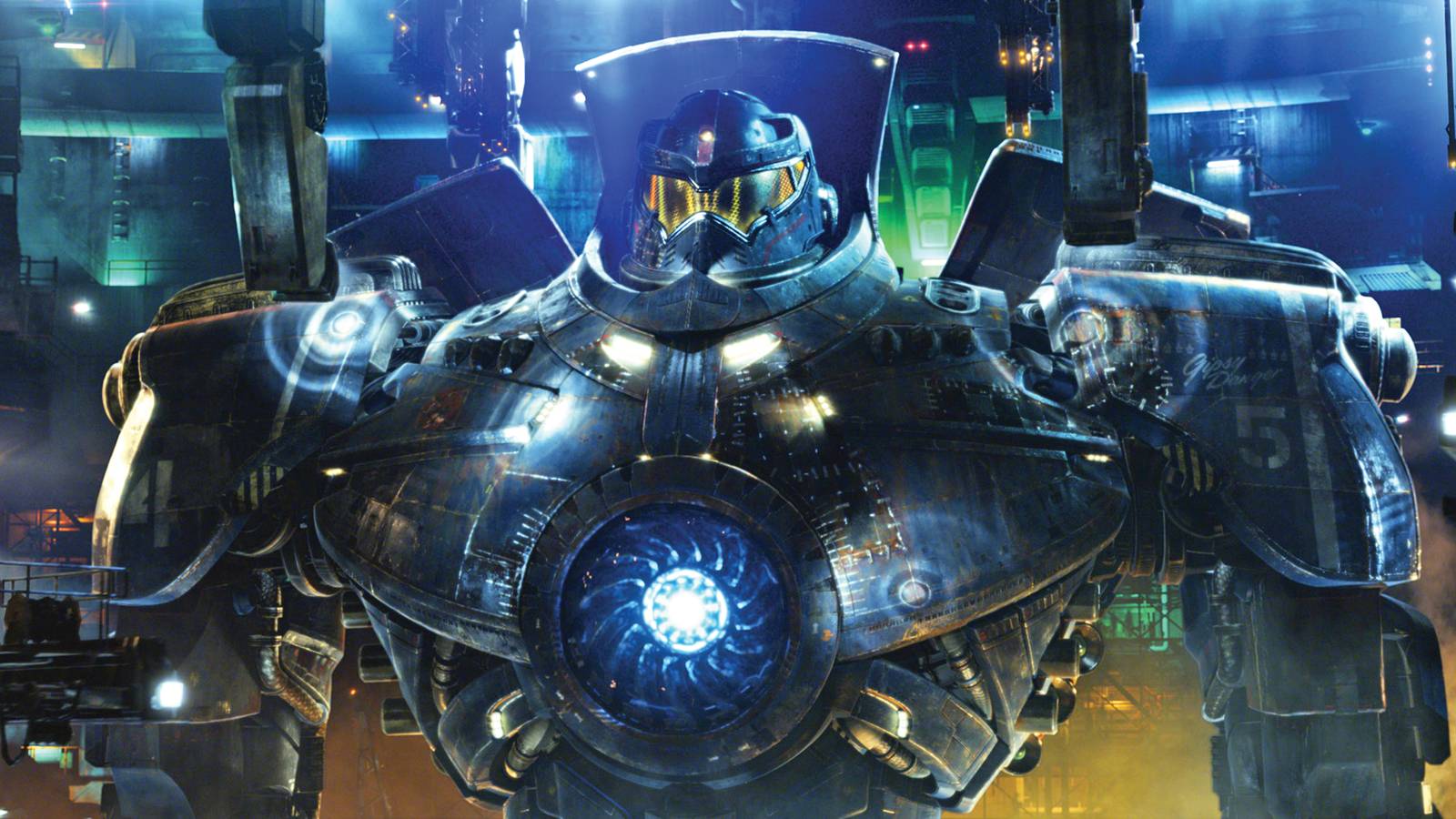 Del Toro: 'Pacific Rim' Animated Series Will Set Up Film Sequel