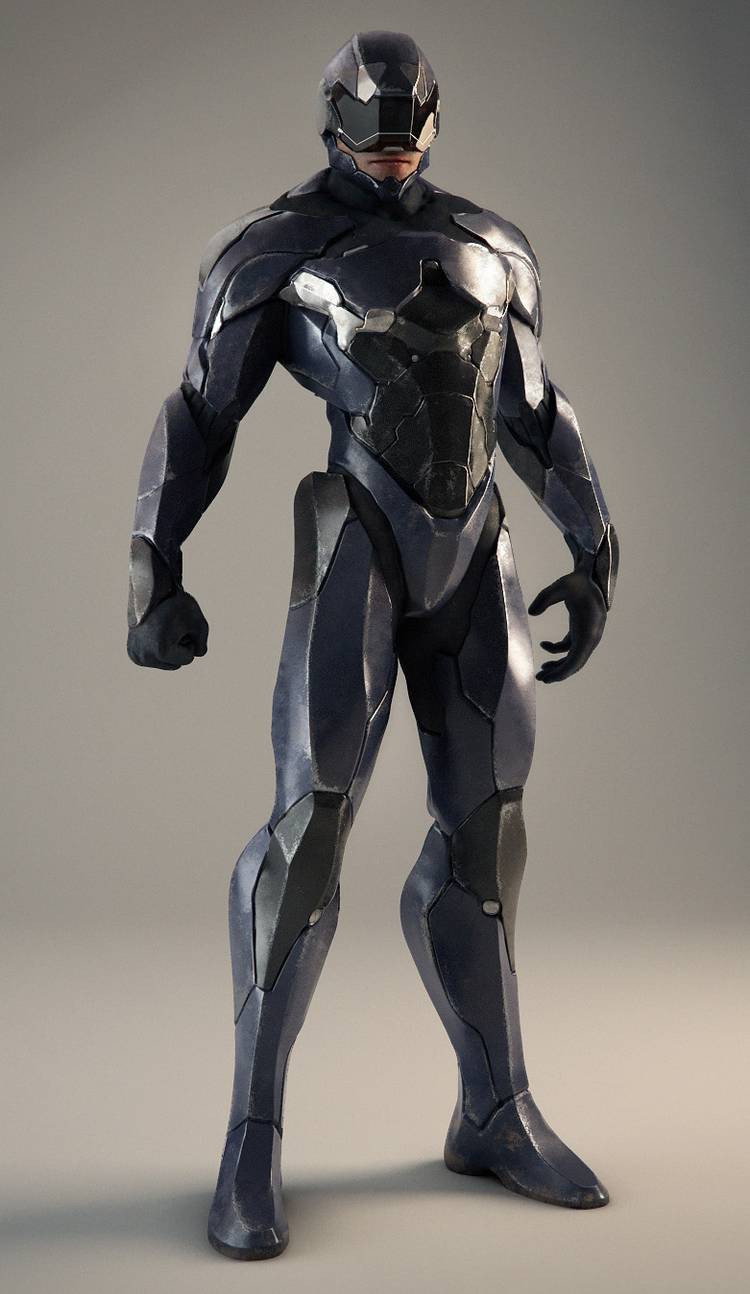 SDCC | 'RoboCop' Commandeers Hall H, Reveals Footage and Plot Details