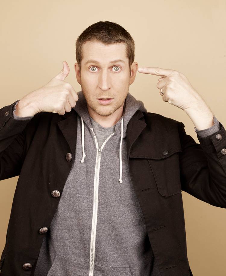 Scott Aukerman on 'Comedy Bang Bang' and the Virtue of Weird Comedy