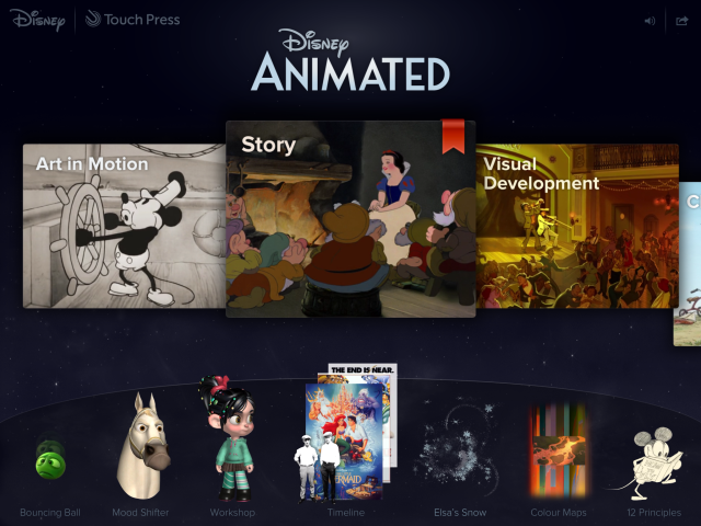 D23 | Animation Insight, Pixar Shorts and New Disney Video Games