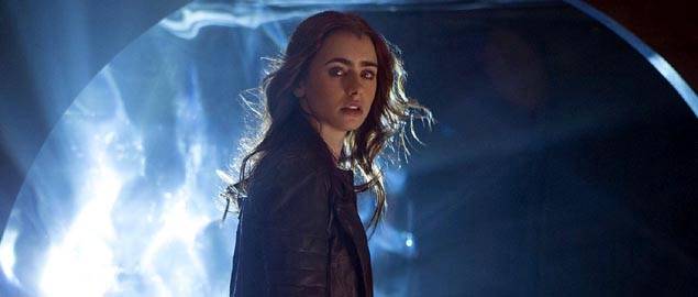 'The Mortal Instruments' Star Lily Collins on What Makes Her Character ...