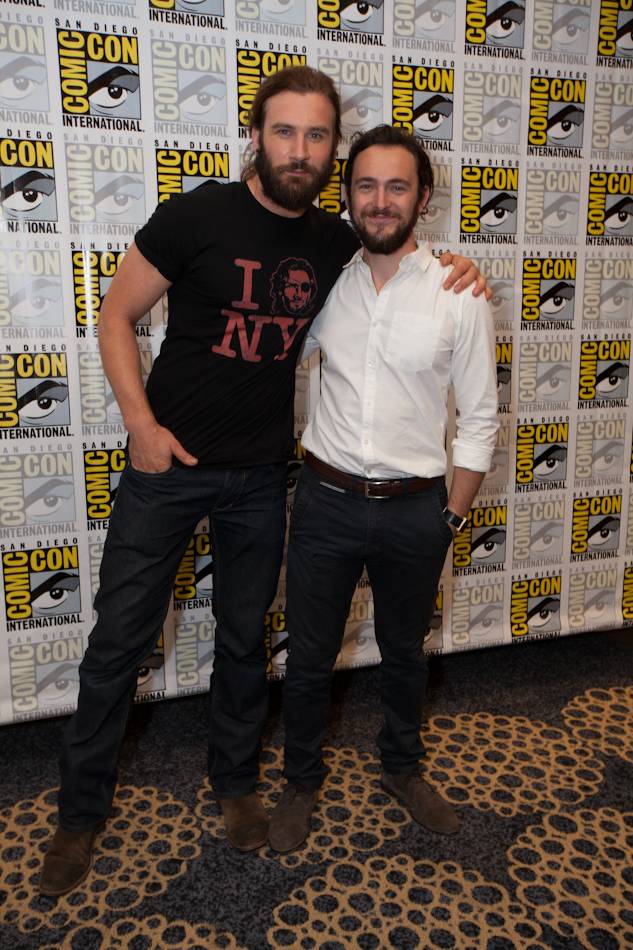 SDCC | 'Vikings' Raids Comic-Con