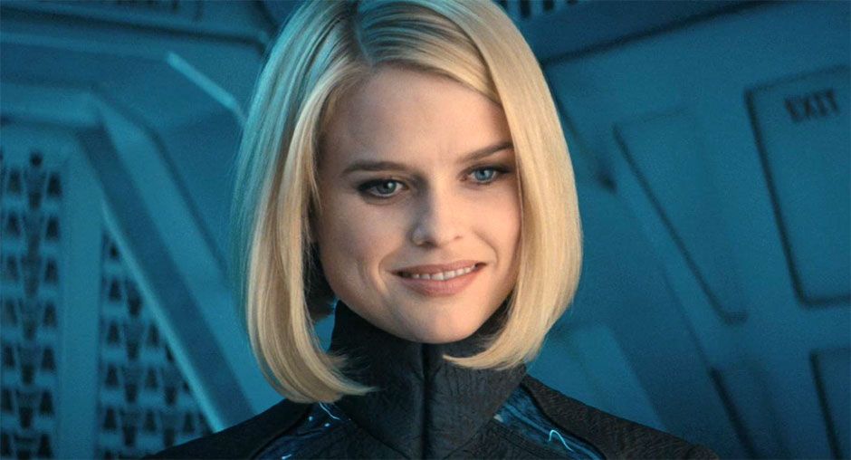 Alice Eve on 'Star Trek Into Darkness,' Carol Marcus & That