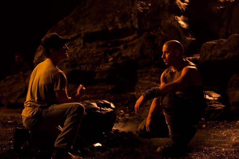 'Riddick' Writer/Director David Twohy on the Franchise's Journey and Future