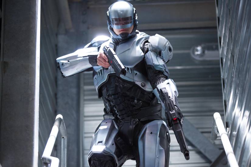 'RoboCop' Director Talks Cast, Characters as New Photos Debut