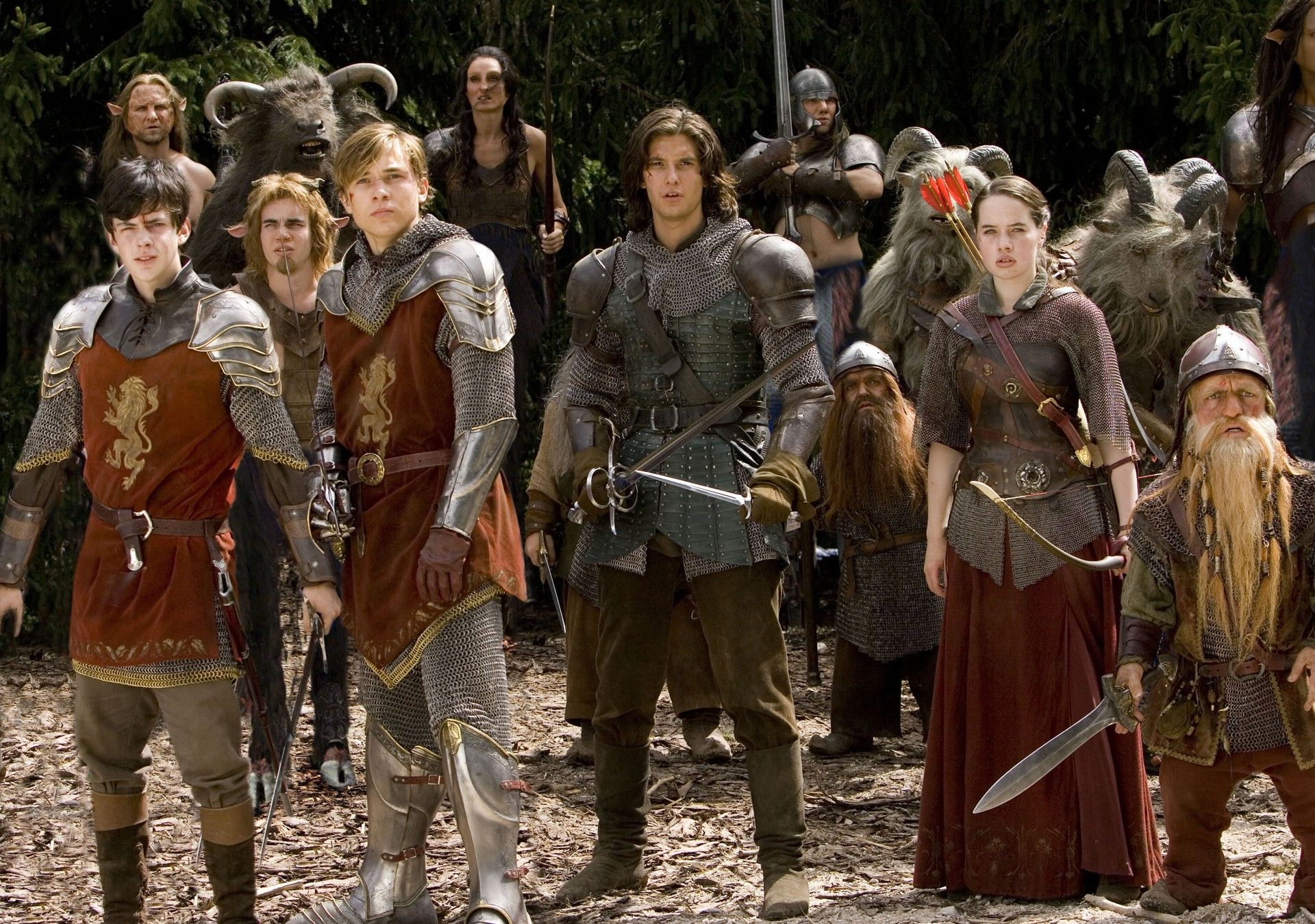'The Chronicles of Narnia: The Silver Chair' Journeying to Theaters