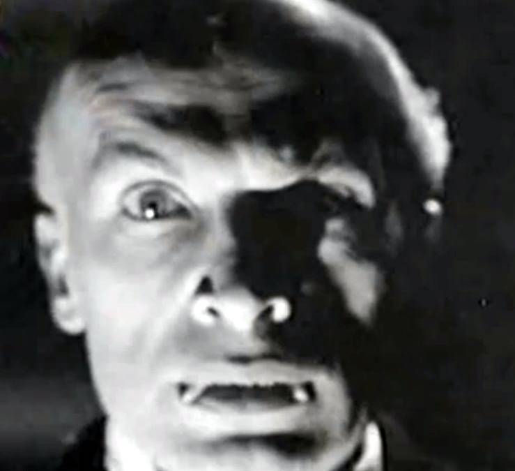 Movie Legends Revealed | When Did Vampire Fangs Make Their Film Debut?