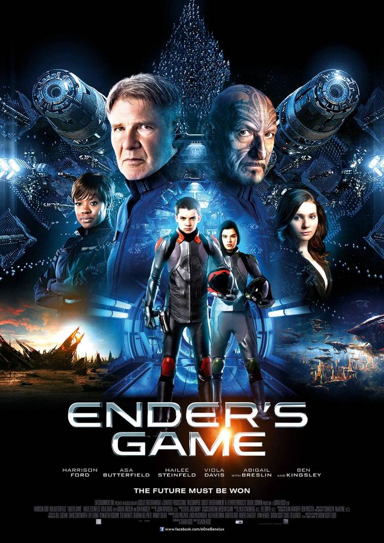 Review | 'Ender's Game'