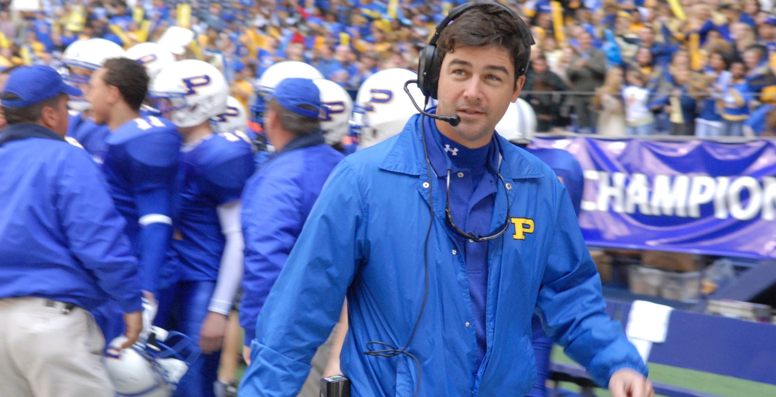 What's Holding Up 'Friday Night Lights' Movie? It Could Be ...