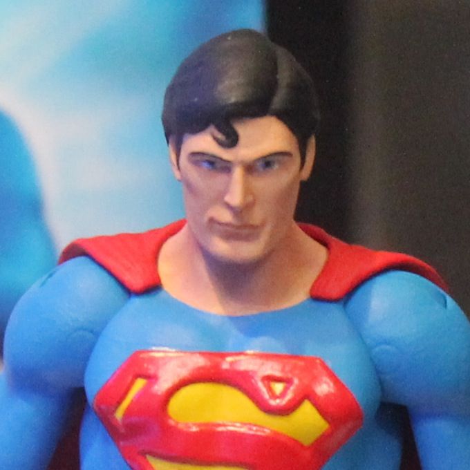 NYCC | Mattel Debuts 'Superman' and 'Batman' Movie Figures | CBR