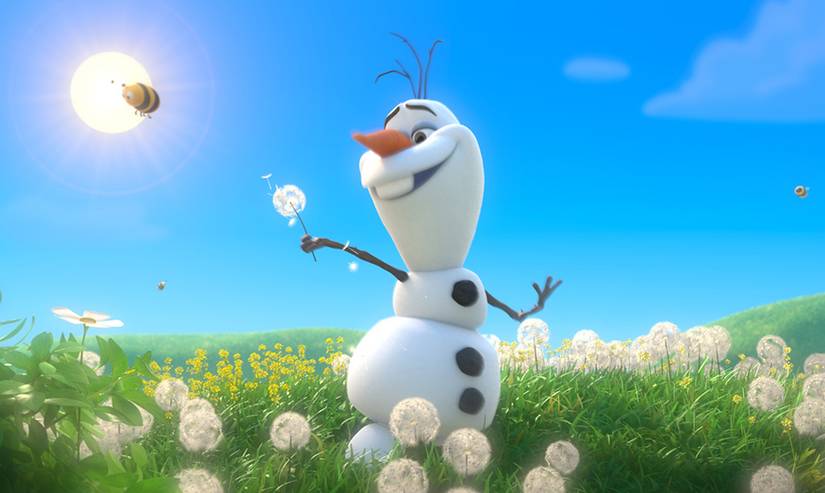 Review | Disney's 'Frozen'