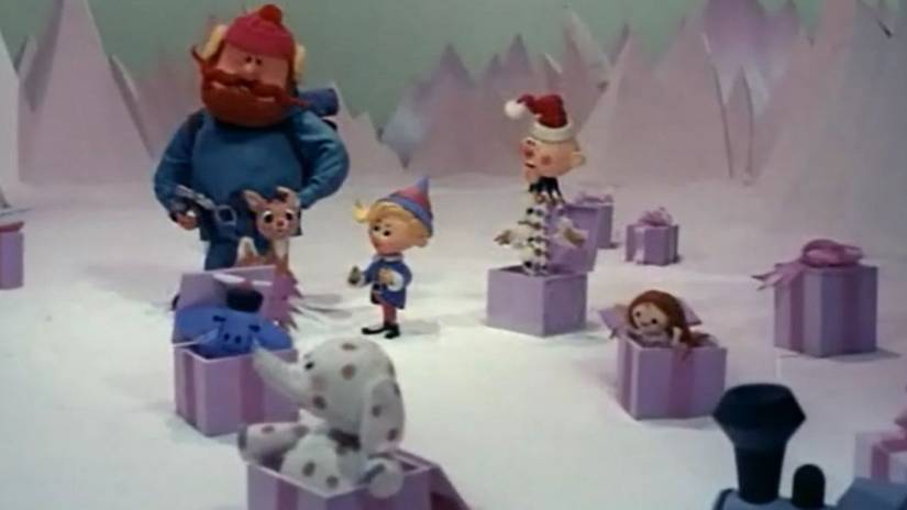 TV Legends Revealed | Viewer Protests Led to Change in 'Rudolph' Special