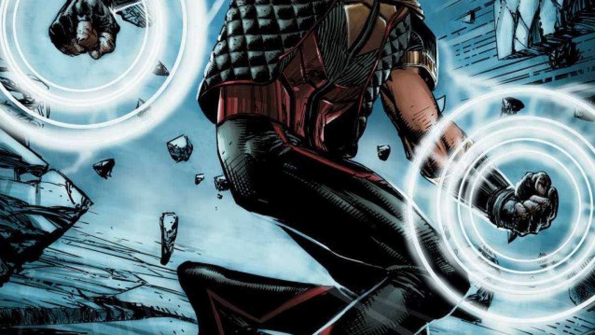 Vibe to Make Waves on The CW's 'Flash'?