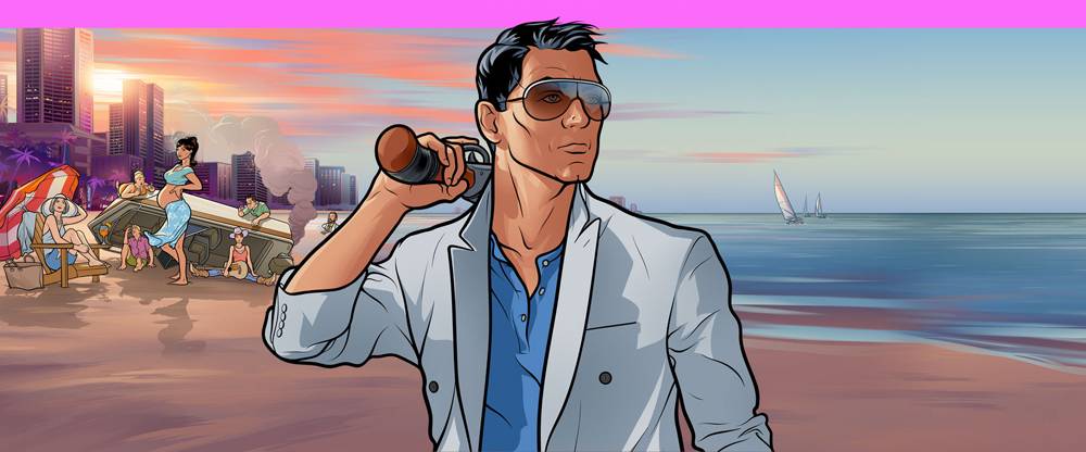 'Archer' Scores Sixth and Seventh Seasons
