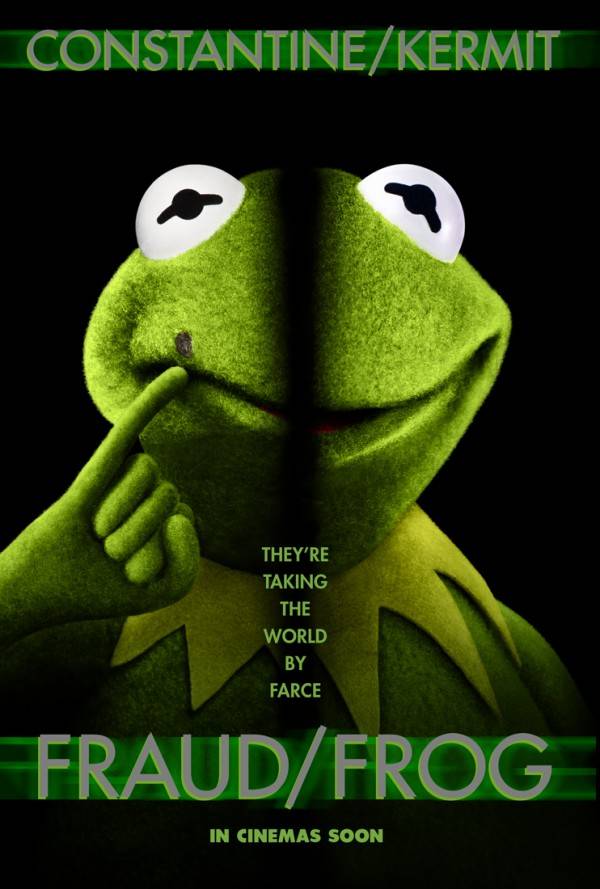 'Muppets Most Wanted' Posters Parody Bond, 'Face/Off' and 'Tinker Tailor'