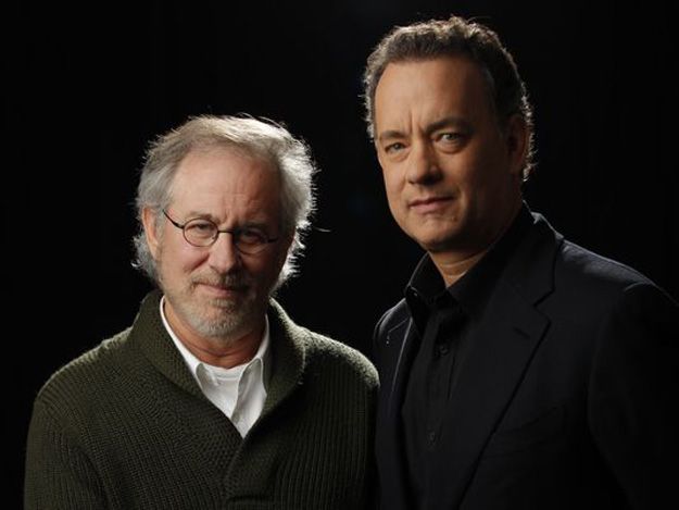 Steven Spielberg Tom Hanks Unite With The Coen Brothers Cbr 