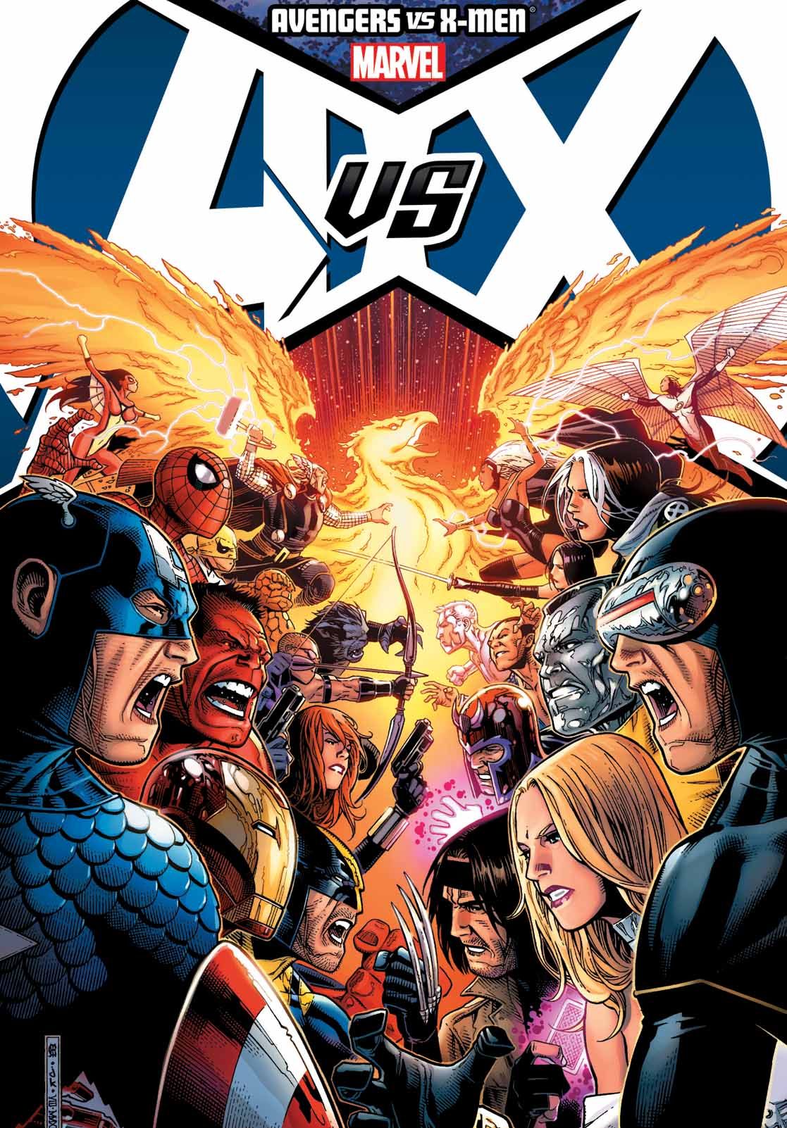 X-Men Vs. Avengers: Who Really Wins?
