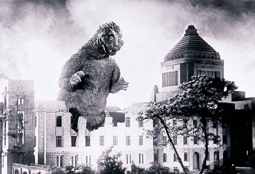 Godzilla: 60 Years of Mayhem, Metaphor and the King of the Monsters