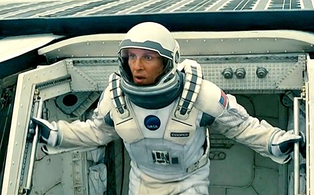 Christopher Nolan's Interstellar Returning to Theaters for 10th Anniversary