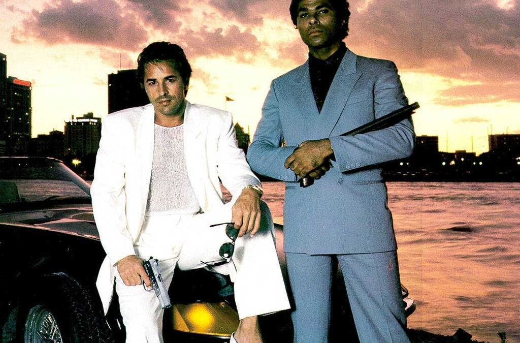 TV Legends Revealed | Did 'Miami Vice' Really Begin as 'MTV Cops'?