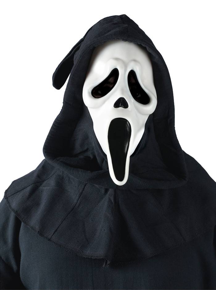 Movie Legends Revealed | The Surprising Origin of 'Scream's' Ghostface Mask