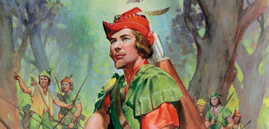 'Una energía moderna para el cuento clásico': Robin Hood se reinventa con un papel más importante para Marian