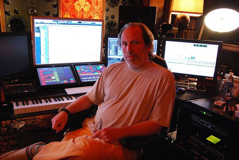 Hans Zimmer Explores 'Interstellar,' Bringing Superheroes Down to Earth