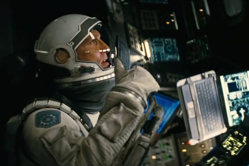 15 Unbelievable Story Beats ‘Interstellar’ Got Away With