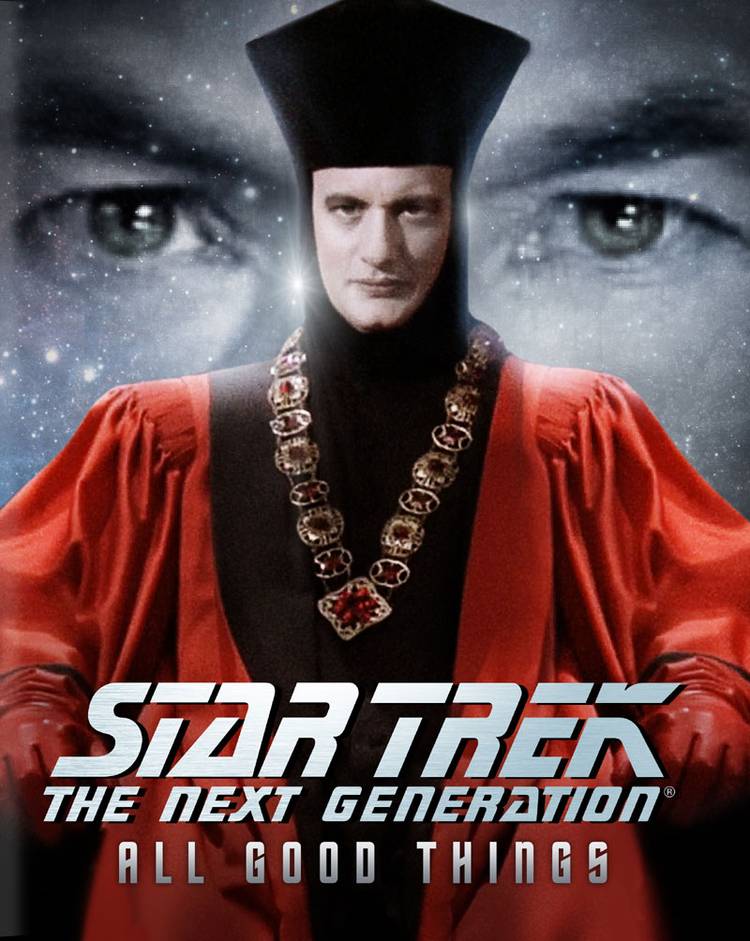 Q ... and A: John de Lancie Reflects On His Time As 'Star Trek's ...