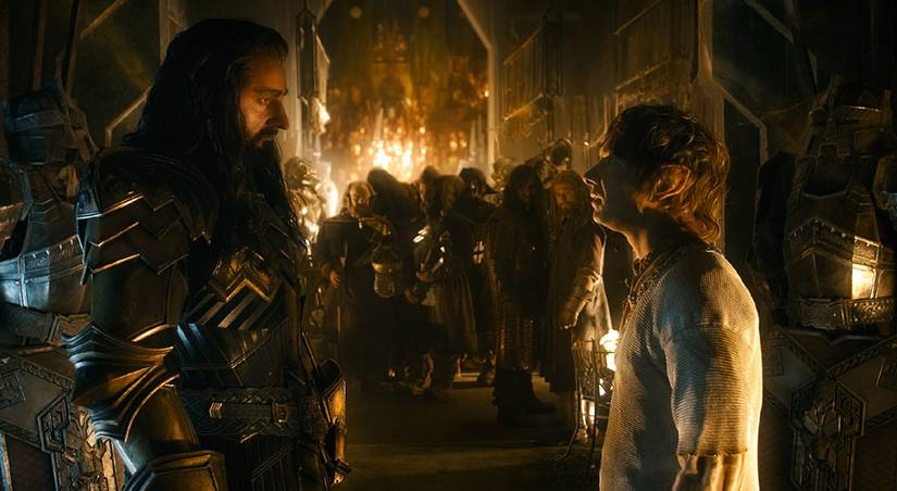 'The Hobbit's' Richard Armitage on Bringing Thorin to Journey's End