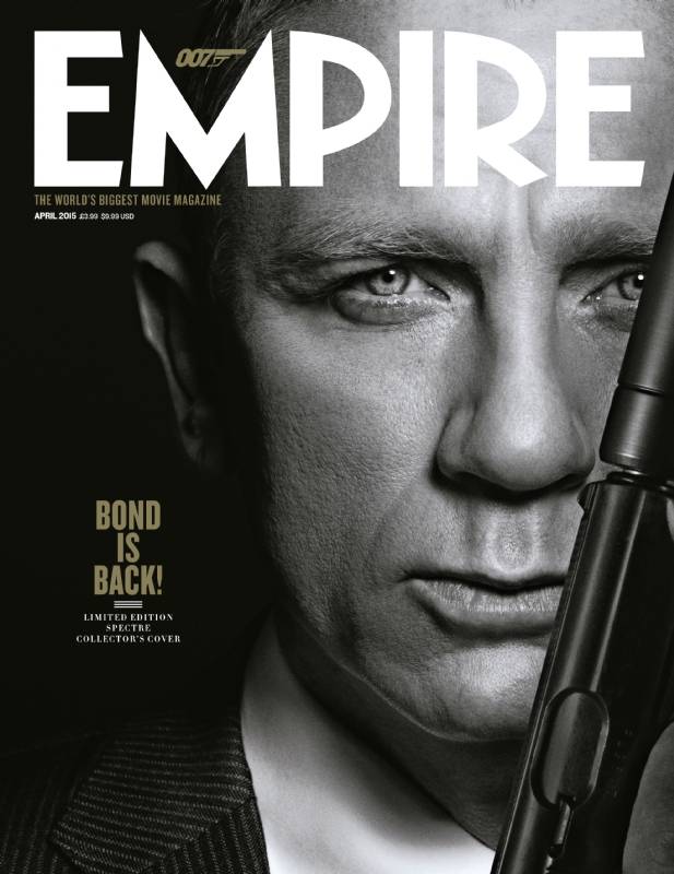 First Look at Dave Bautista as Mr. Hinx in 'Spectre'