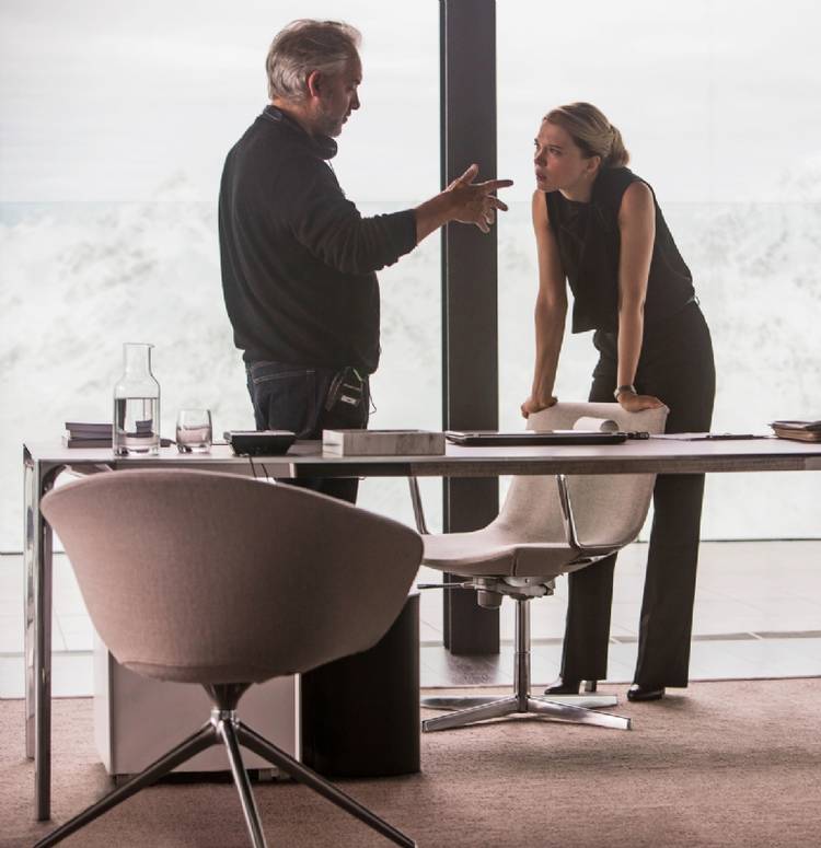 First Look at Dave Bautista as Mr. Hinx in 'Spectre'