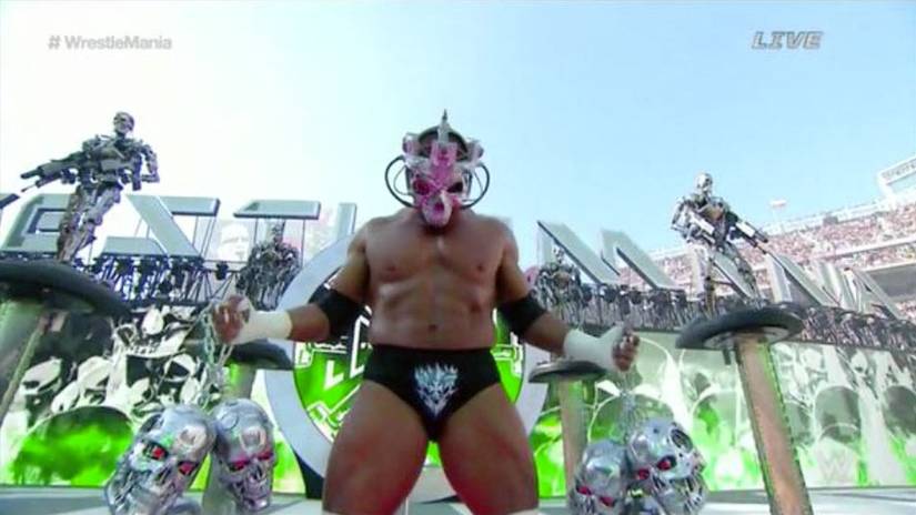 Hhh Terminator
