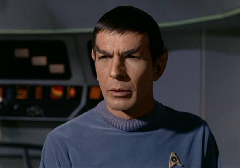 TV Legends Revealed | Spock Was Originally Supposed to Have Red Skin