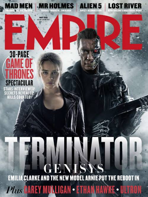 'Terminator Genisys' Resets the Future With New Images