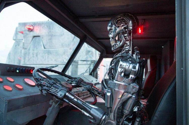'Terminator Genisys' Resets the Future With New Images
