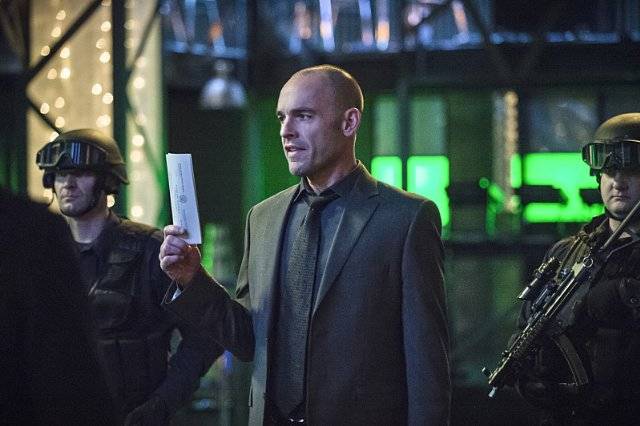 'Arrow' Recap: Loyalty, and a Suprising Loss, in 'Broken Arrow'