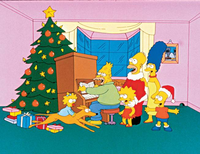 TV Legends Revealed: What's the Secret, Lazy Origin of 'The Simpsons ...