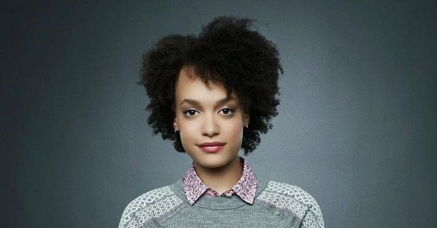 'The Flash's' Britne Oldford Joins Syfy Series 'Hunters' | CBR