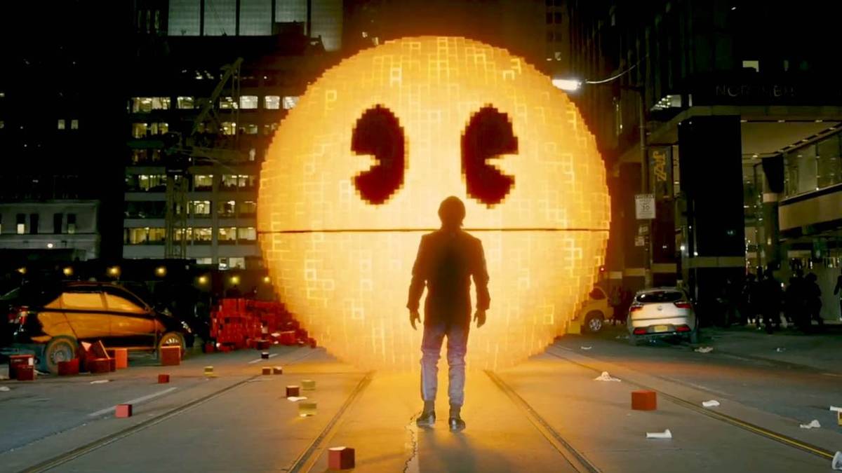 New 'Pixels' Featurette Invokes Nostalgic Love