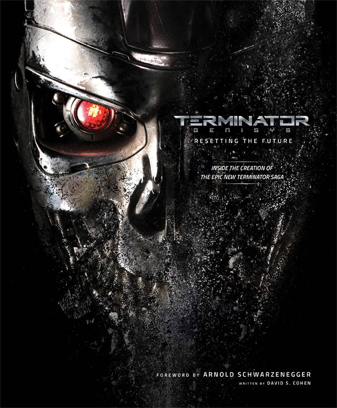 Terminator Genarator The Future War Wages on in New 'Terminator Genisys' Concept Art